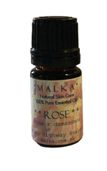 Rose 100% pure essential oil 5ml (1 available)