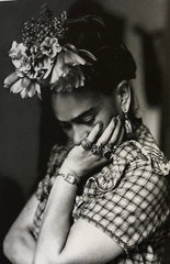 FRIDA KAHLO notecards - pack of 5 various