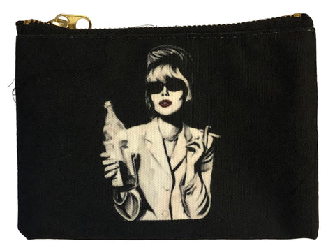 Zip purse, Patsy