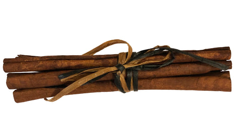 Sweet Cinnamon Quills Bundle 100g 20cm (raffia)