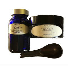 Rose/Soak Gift Box (2 available at this price)