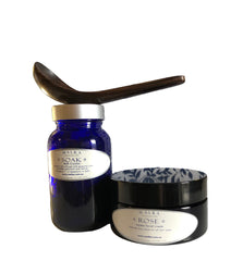 Rose/Soak Gift Box (2 available at this price)