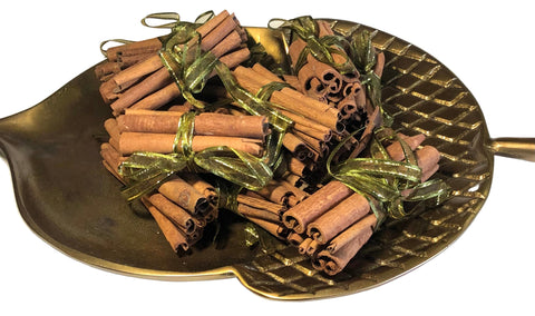 * Odd Lot * Green Ribboned Mini Bundles  1 pack of 14