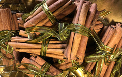 * Odd Lot * Green Ribboned Mini Bundles  1 pack of 14