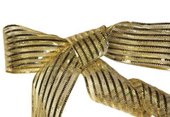 Gold Decorative Ribbon