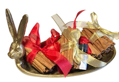 5 x Short Bundles with a Bunny Platter + Oil 10ml