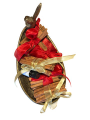 5 x Short Bundles with a Bunny Platter + Oil 10ml