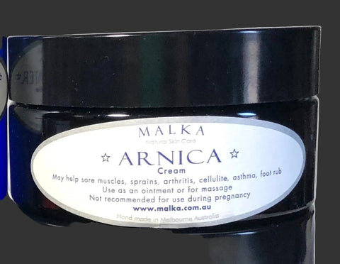 Arnica Cream 200ml, end of batch special  (1 available)