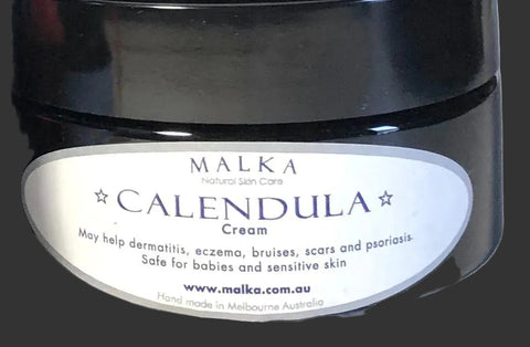 Calendula Cream 200ml, end of batch special  (1 available)