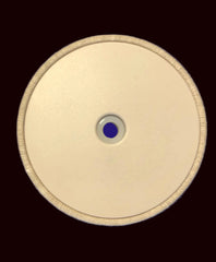 Gift Pack: Oil Burner (linen) + Malka Essential Oil Blends 10ml x 3 + Sweet Cinnamon Bundle