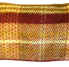 New for the season -  rug/throw (recycled wool), limited stock 150cm x 120cm (2 remaining)