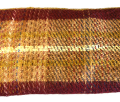 New for the season -  rug/throw (recycled wool), limited stock 150cm x 120cm (2 remaining)