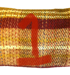 New for the season -  rug/throw (recycled wool), limited stock 150cm x 120cm (2 remaining)
