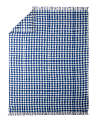 Lansdowne Cobalt Throw (Designers Guild)