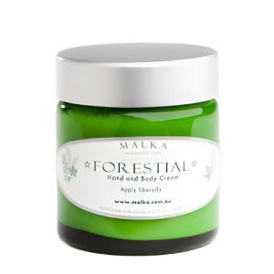 Forestial Organic Jojoba Hand & Body Cream - for Him and for Her!