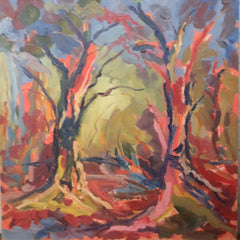 'Earth Abides' Claude Duse
