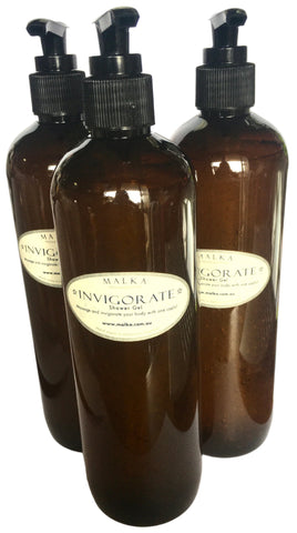 Invigorate Shower Gel (v2)