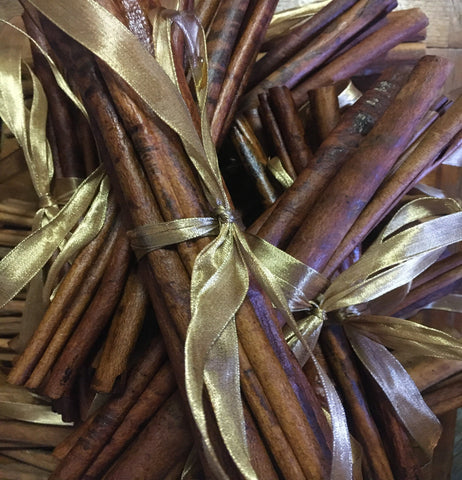 Bundle Sweet Cinnamon Quills Gold 100g