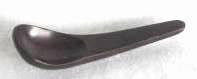 Rosewood Scoop for Salt Scrub