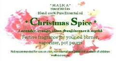 Christmas Spice - Clove Bud Pomander filigree
