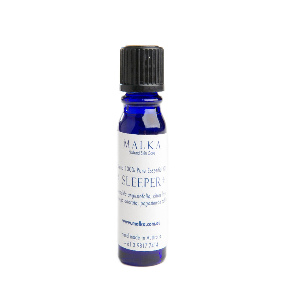 Sleeper  - Malka 100% Pure Essential Oil Blend