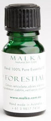 Malka 100% Pure Essential Oil Blend - Forestial 10ml, mandarin, patchouli, vetiver, oakmoss. Essential Oil for Men 10ml $18.50. $10 flat rate shipping Australia wide