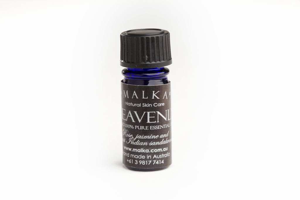 Heavenly - Malka 100 % Pure Essential Oil Blend