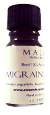 Migraine Sinus 100% Pure Essential Oil Blend